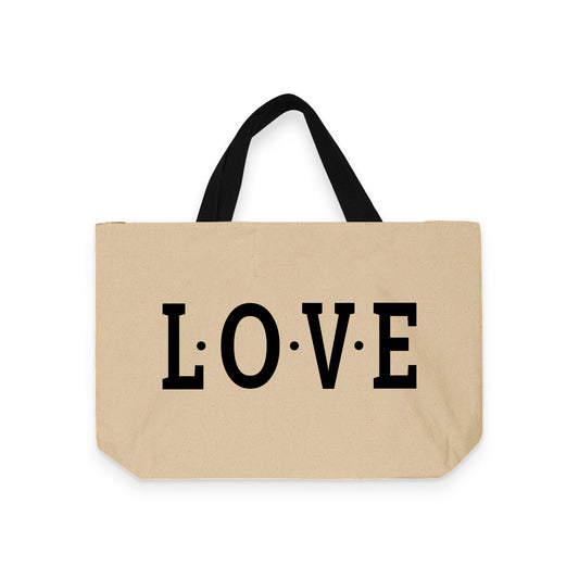 Nat King Cole - L-O-V-E Tote